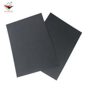 Giấy Bìa Cứng Dày AA Giấy Bìa Đen/Giấy Bìa Đen - Product Image 2