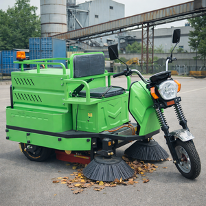 Máquinas barredoras de pisos: barredora manual de calles y barredora autopropulsada para cualquier <span class=keywords><strong>trabajo</strong></span> - Product Image 6