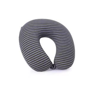 Oreiller <span class=keywords><strong>de</strong></span> <span class=keywords><strong>voyage</strong></span> 100% Pure Memory Foam Neck U Shape Pillow - Product Image 3