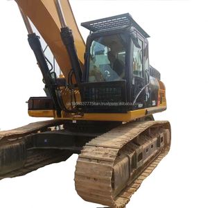Excavadora Caterpillar Usada, Modelo 336, 2023, 324 kW de Potencia, 36 Toneladas de Peso Operativo, Maquinaria de Segunda Mano Grande y Eficiente, ¡Oferta! - Product Image 1