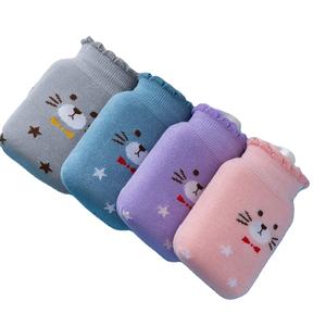 Chauffe-mains, bouteille d'eau chaude, thermos en silicone pour enfants, chauffe-pieds, pour l'extérieur, avec fonction <span class=keywords><strong>de</strong></span> congélation - Product Image 4