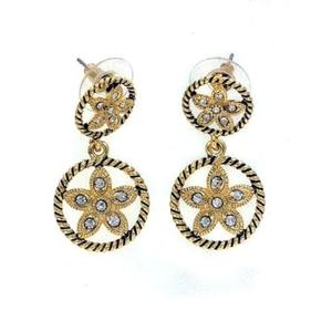 Orecchini a Perno alla Moda 12120ER - Product Image 1