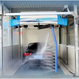 Best Quality 24 Hour Payment System Touchless Automatic <b>Car</b> Wash <b>Machine</b> - Product Image 3