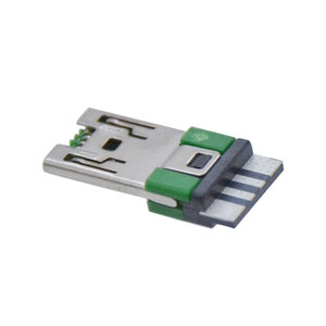 Conector macho <span class=keywords><strong>Micro</strong></span> <span class=keywords><strong>USB</strong></span> 5A de alta corriente, <span class=keywords><strong>7</strong></span> pines, tipo A a tipo C, Juego de 2 piezas para cargador rápido OPPO - Product Image 4
