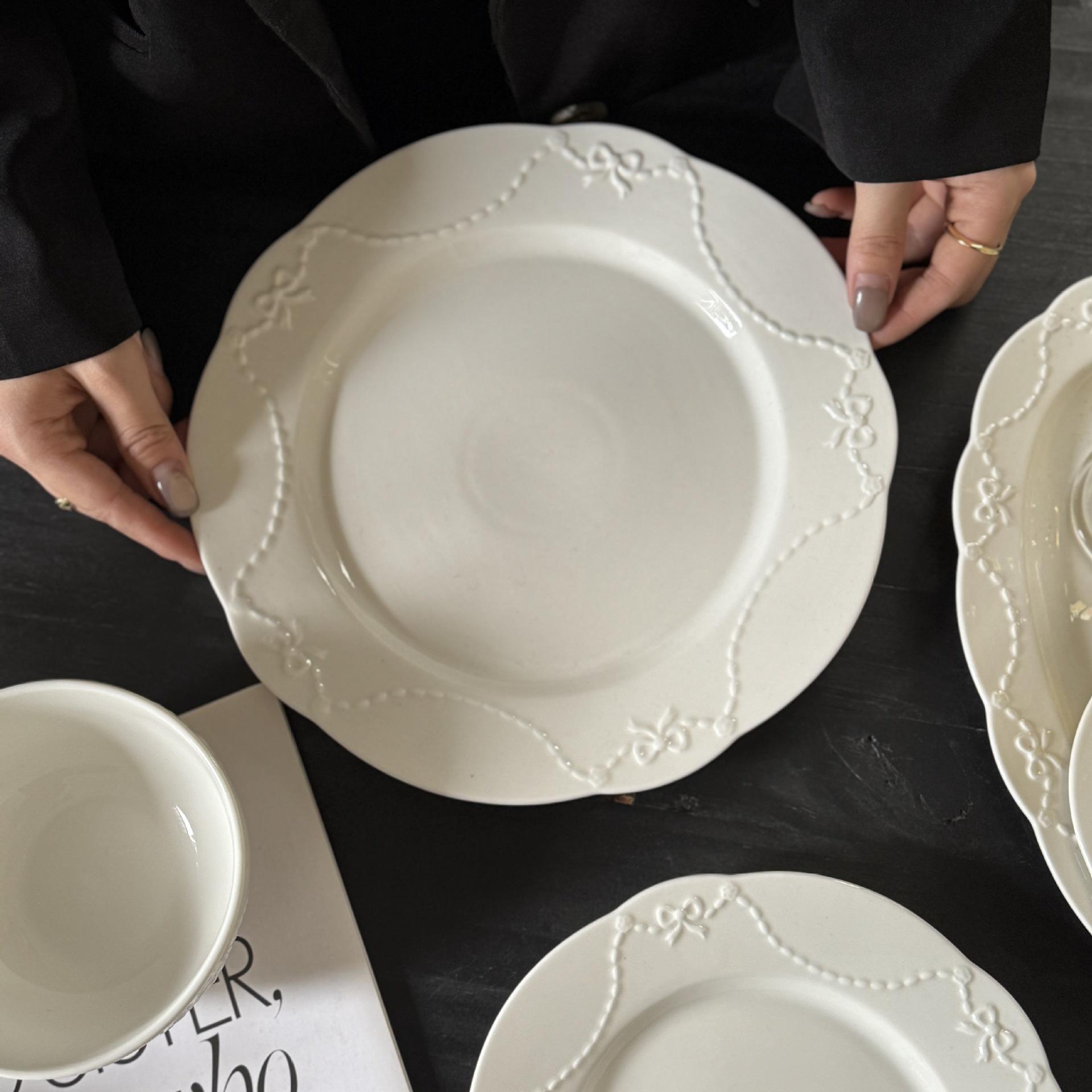 "Fugitive Princess White 10-inch disc 25.5*2.5.