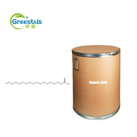 Acide stéarique triple pressé Cas 57-11-4 Acide stéarique