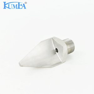 Kumea <span class=keywords><strong>p</strong></span> loại thé<span class=keywords><strong>p</strong></span> không gỉ 15100 Quạt phẳng góc hẹ<span class=keywords><strong>p</strong></span> vòi phun - Product Image 3