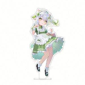 Custom Designed Cartoon Figure Acrylic Standee Display Stand Transparent Plastic Anime Style Keychain Model Souvenir Decoration - Product Image 2