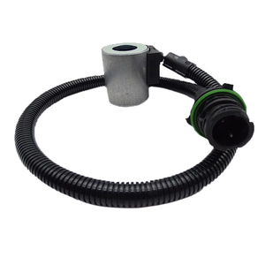 Pièces et accessoires pour excavatrices : Bobine de solénoïde 24V pour chargeuse-pelleteuse, référence 15066984 L180E - Product Image 1