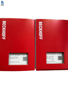 โมดูลสื่อสารฟิลด์บัสเซ็นเซอร์คอนโทรลเลอร์ PLC ยี่ห้อใหม่เอี่ยมแท้รุ่น EL6751 - Product Image 1