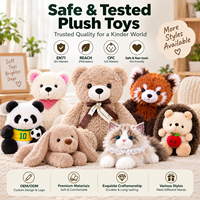 Jouets en peluche personnalisés de haute qualité, bouquets de roses romantiques, cadeaux d'entreprise, cadeaux de la Saint-Valentin pour filles.