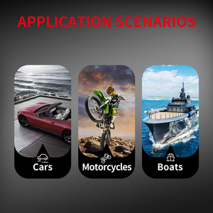 Công Tắc Bật Tắt Đèn LED ASW-07D 12V DC 20A Bật Tắt Đèn Chiếu Sáng Hạng Nặng Cho Xe Đua ATV UTV - Product Image 6