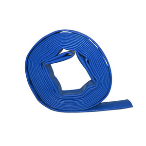 خرطوم مياه مسطح laypvc عالي الضغط 27 قطر خارجي طول M-50 + 65 مدى قولبة - Product Image 4