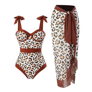 Traje de Baño Retro de Una Pieza con Diseños Personalizados, Traje de Baño Deportivo, Conjunto de Dos Piezas, Bikini, Ropa de Playa para Mujer - Product Image 2