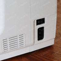 GC-521 Ménage Mini Multi-fonctionnel Point De Serrure Boutonnière Épais Machine À Coudre