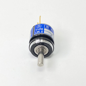 โพเทนชิโอมิเตอร์พลาสติกนำไฟฟ้าคุณภาพสูง ราคาดีที่สุด รุ่น Sakae FCP12A เซ็นเซอร์วัดมุม FCP12A - Product Image 6
