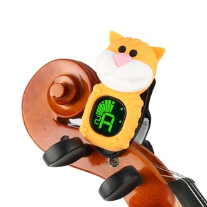 Clip Style Mini clip sur accordeur de guitare accordeur de violon accordeur chromatique - Product Image 6