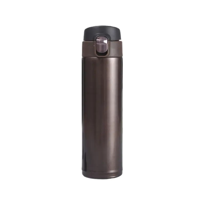 Color optional portable bounce 500ml stainless steel designed thermo bottles