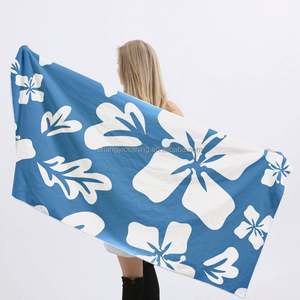 Toalla de Playa de Microfibra Desechable con Impresión Personalizada y Logotipo, Secado Rápido, Múltiples Opciones para Viajar - Product Image 6