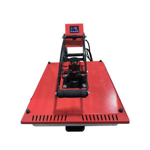 Double affichage, nouveau tiroir Auto-ouvert, Machine de presse à chaleur par Sublimation magnétique pour tasse, chapeau, t-shirts, plaque, impression de roche - Product Image 4