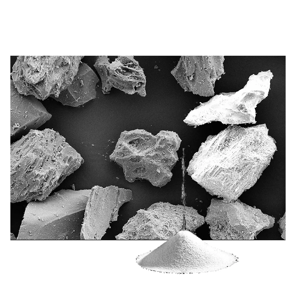 Filtri industriali per il miglioramento del terreno dell'orticoltura pietra leggera della polvere di silice pomice