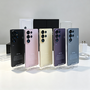 สมาร์ทโฟน S26ulitra 16GB+1TB 5G, ขายส่งจากโรงงานโดยตรง, แบตเตอรี่ 7000mAh, ดีไซน์บางเฉียบ, ระบบปฏิบัติการ Android 15 - Product Image 3