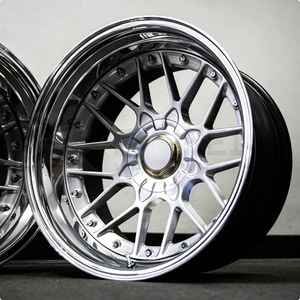 Jantes forgées sur mesure 2 ou 3 pièces <span class=keywords><strong>18</strong></span>-22 pouces 5x112 5x120 <span class=keywords><strong>RS2</strong></span> à déport profond pour BMW M3 F80 F82 M4 - Product Image 2