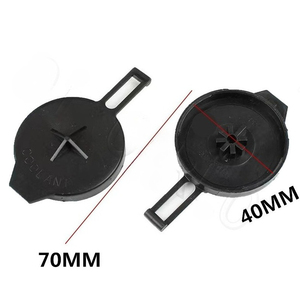 Bouchon de réservoir de liquide de refroidissement 16471-23030 pour Toyota Corolla Yaris Vios Scion iQ xD - Product Image 2