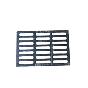 高品质定制球墨铸铁井盖和排水格栅方形和圆形重型熔模铸造型 - Product Image 1