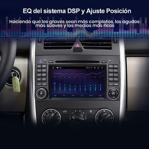 Junsun Anh Cổ Carplay <span class=keywords><strong>Android</strong></span> Auto <span class=keywords><strong>Car</strong></span> Đài Phát Thanh Cho <span class=keywords><strong>Mercedes</strong></span> Benz <span class=keywords><strong>B200</strong></span> Lớp Sprinter W906 Viano Vito W639 Xe Stereo Navigation - Product Image 4