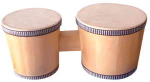 <span class=keywords><strong>Bongo</strong></span> Drum Instrumentos de percusión Instrumentos musicales Modelos calientes Fábrica al por mayor Se puede personalizar el logotipo - Product Image 3