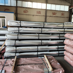 Láminas de <span class=keywords><strong>calamina</strong></span> de 0,14mm, 0,18mm, 0,22mm, lámina de techo galvanizada ondulada - Product Image 5