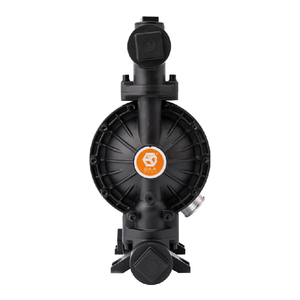 GODO QBY3-50L <b>Waste</b> Water Aluminum Double Diaphragm <b>Pump</b> Air Operated Sewage Transfer - Product Image 5