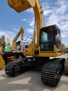 รถขุดมือสองคุณภาพสูง ปี 2018 ยี่ห้อโคมัตสึ รุ่น PC220-8 เครื่องยนต์ยอดนิยม ราคาถูก ใช้งานง่าย ขาย - Product Image 5