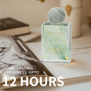 OEM Unisex Perfume Supplier Tropical Fruity Floral <b>Blend</b> Custom Packaging Low MOQ Available 50ml - Product Image 4