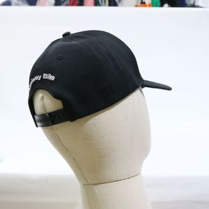 Casquettes de baseball personnalisées avec broderie 3D Matériel moulu Chapeaux publicitaires promotionnels d'entreprise - Product Image 4