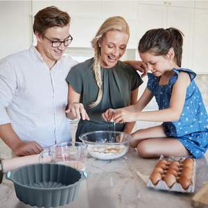 <span class=keywords><strong>Moule</strong></span> à gâteau en silicone de qualité alimentaire lavable au lave-vaisselle <span class=keywords><strong>Moule</strong></span> à gâteau au chocolat <span class=keywords><strong>Moule</strong></span> à gâteau <span class=keywords><strong>Charlotte</strong></span> en silicone - Product Image 6