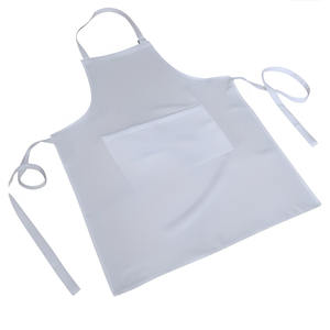 ผ้ากันเปื้อน CHOU SOLID ICE COLOR ผ้าฝ้าย 100% - Product Image 1