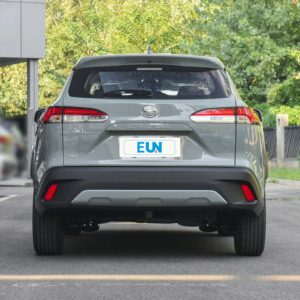<span class=keywords><strong>Auto</strong></span> Usate in Offerta: Toyota Corolla CROSS Hybrid, SUV 5 Posti - Product Image 4