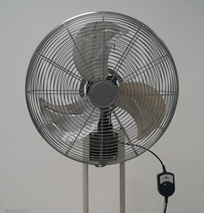 Ventilador Industrial de Flujo Axial Eléctrico de Alta Velocidad OEM/ODM, Velocidad del Motor Personalizable, Control Mecánico GAPIDF000 - Product Image 1