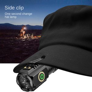Lampe torche tactique en gros 600 lumens 3 XPG Mini en aluminium scellé étanche 4 modes recharge USB Type-C camping extérieur avec clip - Product Image 5