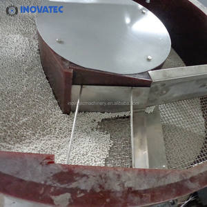 Mesin Pemoles Getar Bentuk Mangkuk Vibro Tumbler untuk Menghilangkan Serpihan Logam pada Permukaan Logam, Pemolesan Getar untuk Baja Tahan Karat, Vibrator Barel, Mesin Finishing Getar - Product Image 6