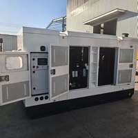 Générateur Diesel Prix Usine Cummins Perkins Weichai Super Silencieux 20kw 30kw 50kw 100kw 200kw 400kw 500kw 800kw 1000kw OEM