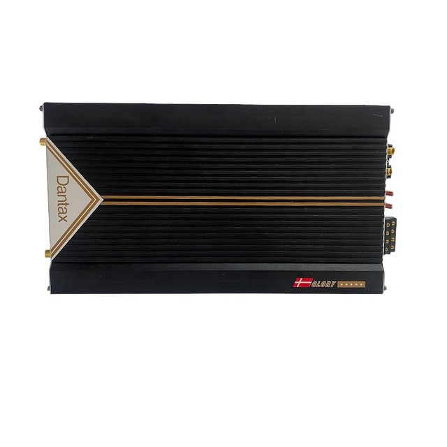 Factory New Design High Quality High Power 4-channel 12V Car Audio Amplifier Class AB(MF-100.4)