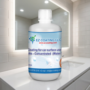 47.EZ Coating LLC - Concentrado de Revestimiento Cerámico para Superficies de Automóviles, Protección Hidrofóbica a Base de Agua - Product Image 2