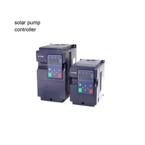 MPPT Submersible Pump Inverter Control Box AC Solar Pump Controller