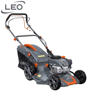 LEO LM46Z-2L(NP150) portable 4-Stroke gasoline Petrol Powered Self Propelled lawn mowers