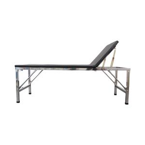 Прямые продажи от производителя, прочная ручная Больничная койка из нержавеющей стали, больничная койка - Product Image 3