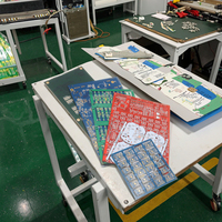 Fabricant de haute qualité personnalisé OEM carte électronique en céramique PCB
