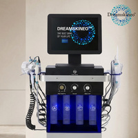 Microdermabrasion, hydradermabrasion, peeling aqua diamant, hydrodermabrasion, machine de beauté pour le visage